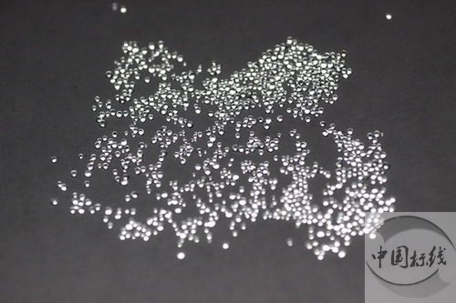 巢湖金属表面处理厂喷砂玻璃微珠清理
